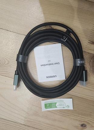 Кабель hdmi ugreen 8k60hz (3m.)