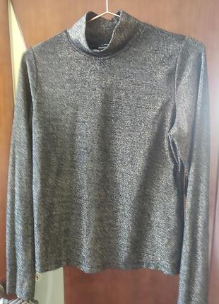 Гольф люрикс dkny 3