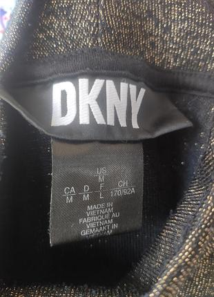 Гольф люрикс dkny 5