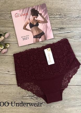 Труси жіночі beisdanna 3612 бавовна класика.  розмір :  5xl (56)