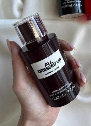 Спрей для кімнати victoria’s secret оригінал all dressed up scented room spray