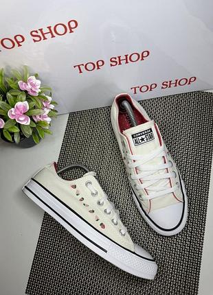 Оригинальные кеды converse