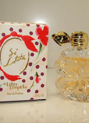 Мініатюра lolita lempicka si lolita, edp. оригінал.