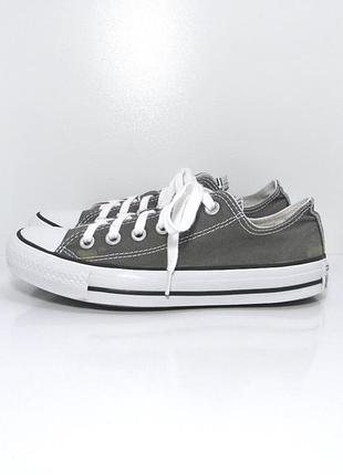 Детские кеды converse р. 37,5
