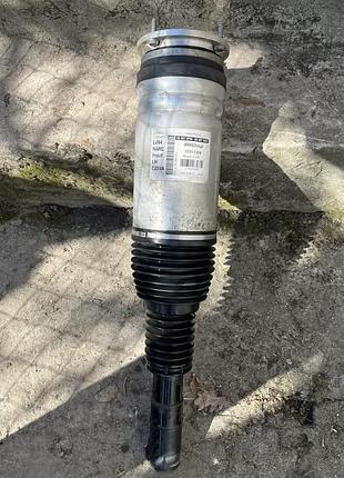 Land rover range rover l494 oem передня ліва пневмостійка (air suspension strut) в зборі, 95 000 km 3