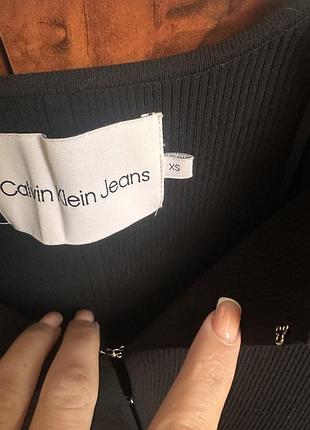Кофта calvin klein 3