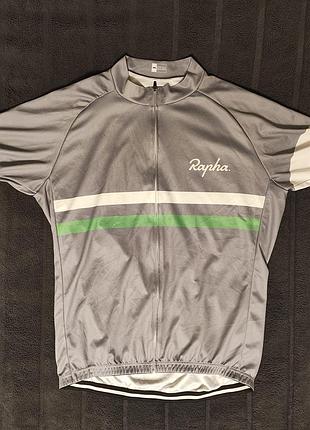 Велоджерси, велофутболка rapha, размер 3xl