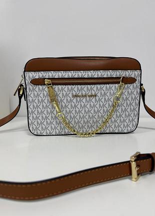 Стильна сумка від бренду mishael kors