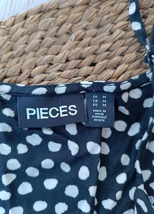 Летний сарафан для девочки 5