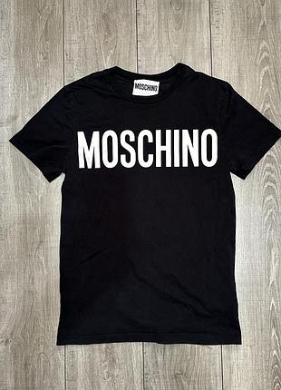 Moschino жіноча футболка оригінал