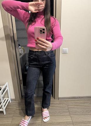 Джинси zara