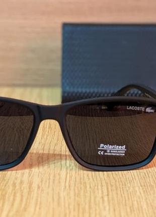 Окуляри сонцезахисні lacoste
лінза з поляризацією!
ціна 5⃣0️⃣0️⃣ грн.
чохол в подарунок!
