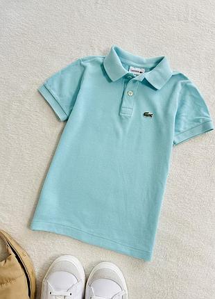 Футболка lacoste