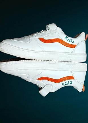 Кеди легенькі на липучках 2