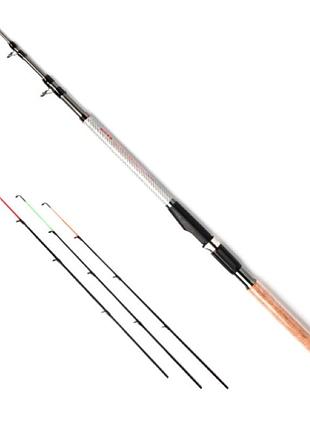 Фидер телескопический goss navigators tele feeder 120-180г 3м