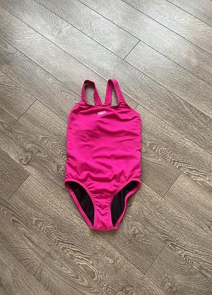 Купальник speedo для дівчинки оригінал