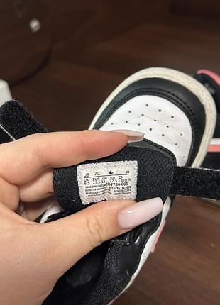 Кросівки nike 3
