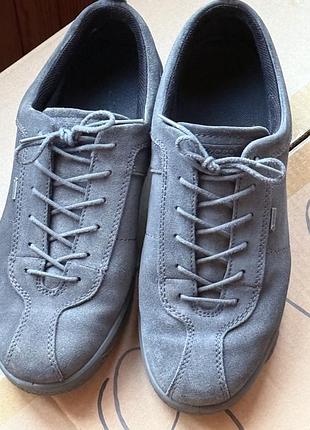 Напівчеревики ecco soft goretex