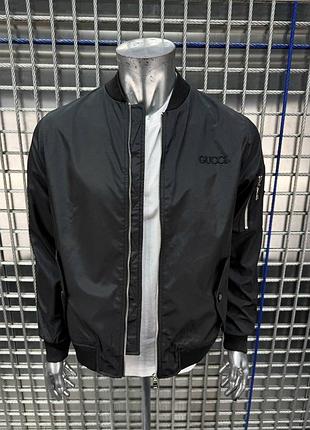 Чоловіча куртка gucci