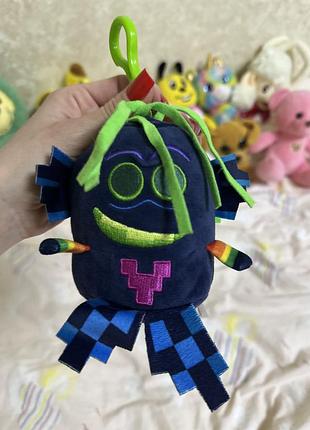 Брелок trolls тролі 3