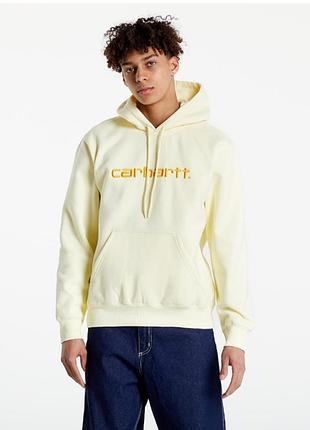 Мужской свитшот carhartt, s,оригинал