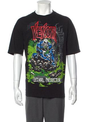 Футболка warren lotas venom size xl original 100% cotton