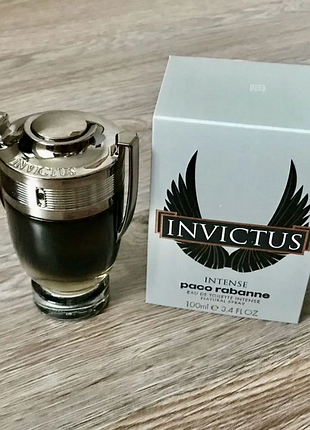 Розпив paco rabanne invictus intense💥оригінал затест аромату