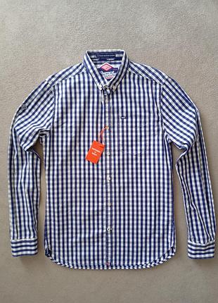 Брендова сорочка superdry.