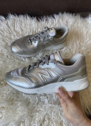 Кросівки жіночі new balance 997h (38р. 24,5 см)