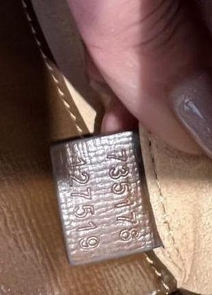 Сумка кожа италия 7