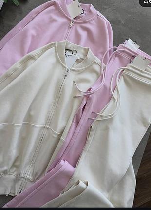 Костюм zara последний