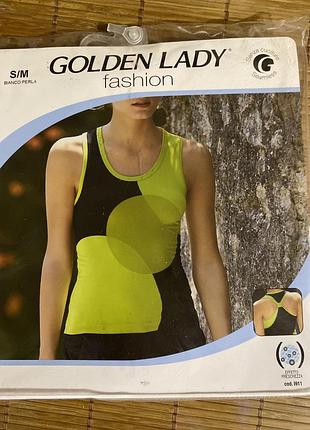 Майка, golden lady