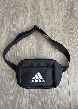 Сумка поясна бананка adidas