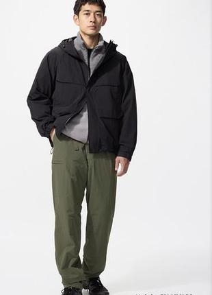 Штани uniqlo утеплені s