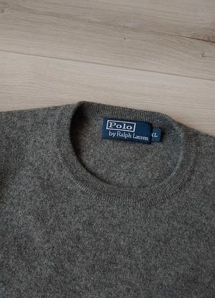 Свитер ralph lauren merino wool 2