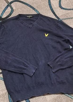 ❗ lyle scott vintage ❗ 10