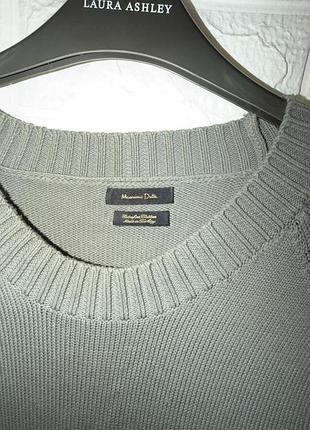 Джемпер massimo dutti 4