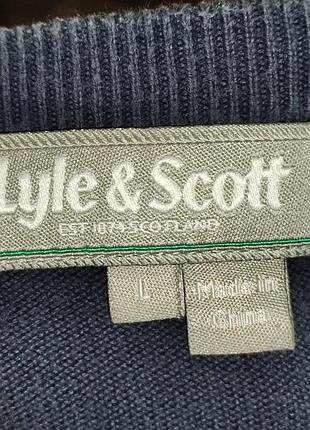 ❗ vintage lyle scott ❗ 8