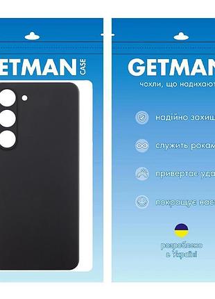 Чохол tpu getman liquid silk full camera для samsung galaxy s21 fe чорний / black 7