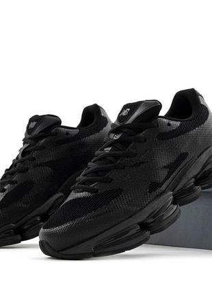 Кроссовки 2000 triple black new balance