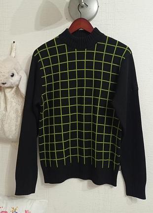Vintage. свитер, джемпер. премиум бренд versace jeans couture (ittierre).