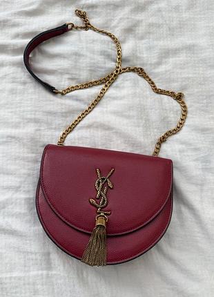 Yves saint laurent сумочка стильна (репліка)