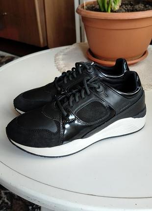 Жіночі кросівки geox respira omaya a (36)