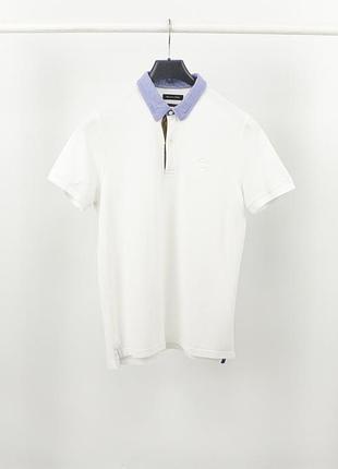 Чоловіча polo футболка massimo dutti