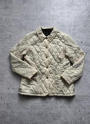 Весняна куртка barbour