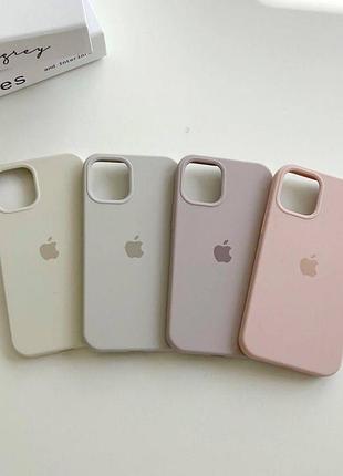 Чехол на iphone розовый