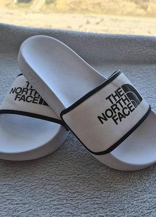 Шлепанцы 37р. the north face