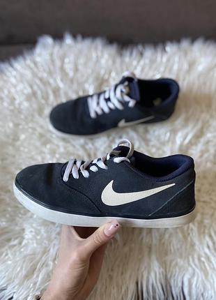 Nike кросівки 38 р 24 см кеди