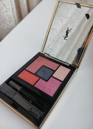 Yves saint laurent тени