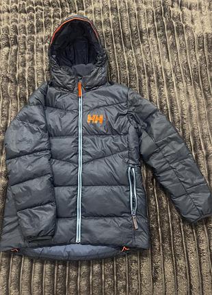 Дитяча (підліткова) куртка helly hansen